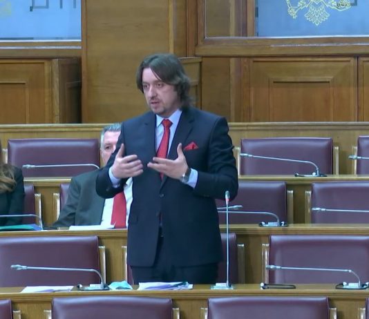 Ministar Sekulović na pitanje SPP-a: Otvaranje graničnog prijelaza Petnjica-Tutin biće prioritet
