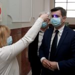 Đerlek: Vakcina protiv korone ne dovodi do steriliteta, ona tako nešto sprečava