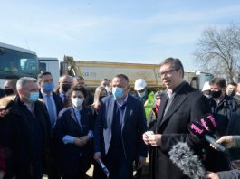 Vučić o popuštanju mjera: Kad se steknu uslovi