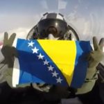 Kako je jedan turski pilot poželio sretan Dan nezavisnosti BiH