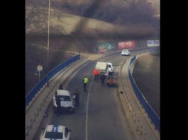 Saobraćajna nezgoda u Bijelom Polju – Otkačila se prikolica i udarila u vozilo