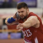 Sinančević u finalu bacanja kugle na dvoranskom EP u Torunju