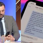 Konaković pokazao poruke koje je slao Željku Majstoroviću: Molim Vas da spriječite taj plan