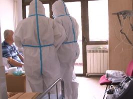33. obolelih smješteno u Specijalnoj bolnici Novopazarska banja