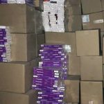 Rožaje – Oduzete švercovane cigarete vrijedne 90.000 eura