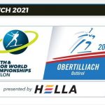 Dženana Hodžić 88. u sprintu mladih biatlonki na SP u Obertilijahu