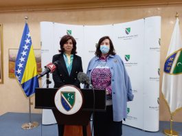 Ambasadorica BiH posjetila BNV