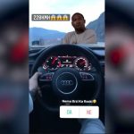 Pazarac ide kroz krivine 220 na sat, time se hvali na Instagramu, pa još pita: “Ima li brži?”