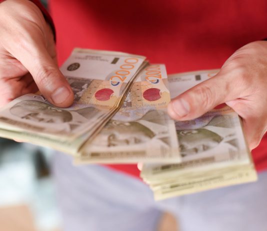 Zarade u Prijepolju, Novoj Varoši i Priboju daleko manje od republičkih