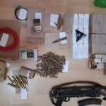 Naoružan do zuba: U kući držao automatsku pušku, mnoštvo metaka i eksplozivna sredstva