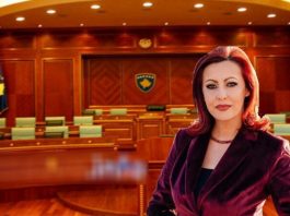 أميليا رجبي – أول سيدة بوشناقية نائبة لرئيس الوزراء في تاريخ كوسوفو