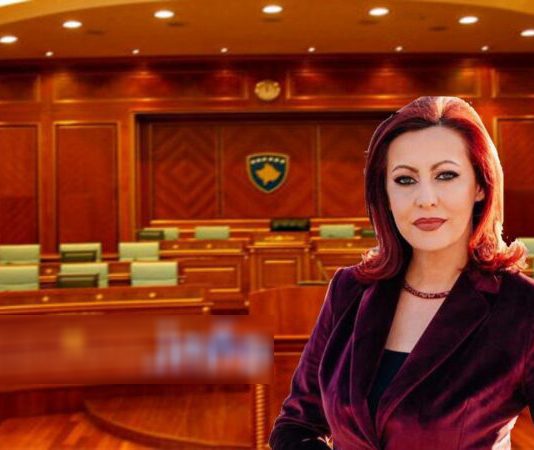 Emilija Rexhepi – First Bosniak woman Deputy Prime Minister in history of Kosovo