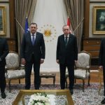 Susret Erdogana i članova Predsjedništva BiH: Turska će poslati 30.000 vakcina