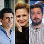 Glumci iz filma “Quo vadis, Aida?” o nominaciji za Oscara