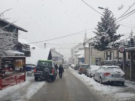 Uhapšen Novovarošanin zbog vožnje pod dejstvom narkotika