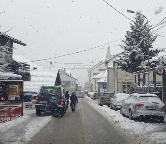 Uhapšen Novovarošanin zbog vožnje pod dejstvom narkotika