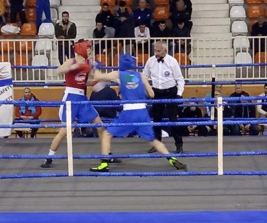 Pet pobeda i tri poraza novopazarskih boksera u Ligi BS Šumadije i Pomoravlja