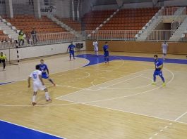 KMF Novi Pazar slavio u Beogradu