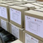 Još jedan kontigent pomoći za novopazarsko Udruženje gluvih i nagluvih