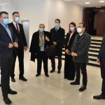 Bilgič u oproštajnoj poseti Novom Pazaru