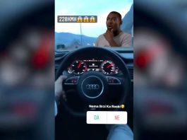 Uhapšen vozač koji je divljao na putu Novi Pazar – Raška