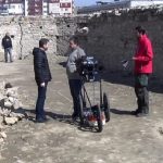 Snimanje i mjerenje podzemnog dijela tvrđave i hamama