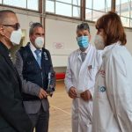 Predstavnici Svetske zdravstvene organizacije u Novom Pazaru