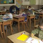 Mlađi osnovci naredne nedelje u školama