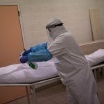 Novi Pazar – 20 deaths from Covid-19 in just half a month