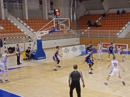 Novi Pazar – Beograd 81:78