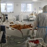 Novi Pazar: Preminula dva pacijenta, hospitalizovano 180