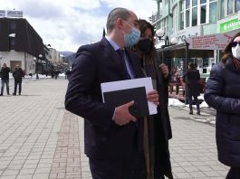 Šefica Delegacije EU Kristina Oana Popa u Crnoj Gori posjetila Rožaje