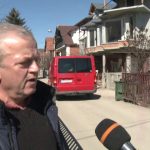 U ulici 29.Novembar u Tutinu sve veći problem odron i rupa na mostu preko rijeke Pečaonice