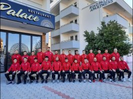 Fudbaleri “Jedinstvo 2017” vratili su se sa petodnevnih priprema iz Ulcinja