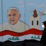 Papa Franjo u historijskoj posjeti Iraku (Foto)