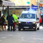 Ekipa Hitne pomoći spasila Sarajliju: “Srce našeg sugrađanina ponovo je zakucalo”