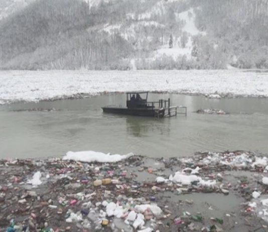 Priboj gradi branu na rijeci Lim, otpad se reciklira (FOTO)