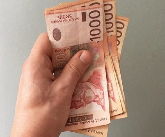 Danas isplata penzija za februar