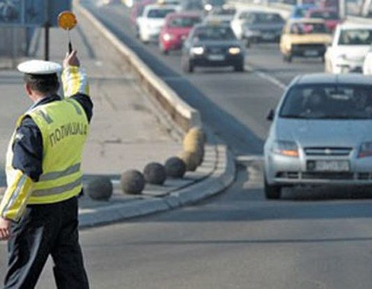 Akcija pojačane kontrole saobraćajne policije u Prijepolju