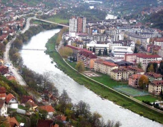 Novi režim saobraćaja u Priboju