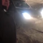 Momke iz Sjenice zavijao snijeg na Goliji (Video)