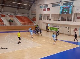 Pobjeda rukometaša Novog Pazara u Kikindi