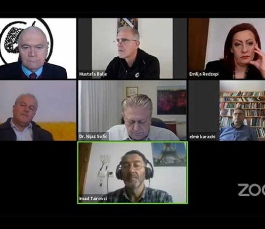 Redžepi: Bh. politička elita treba pokazati više interesa za Bošnjake na Kosovu