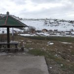 Prilaz Sjeničkom jezeru prepun smeća