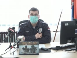 PU Prijepolje – Predstavljeni uslovi za prijem 37 polaznika osnovne policijske obuke
