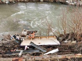 Fotografije smeća na obalama Raške šokirale građane Srbije