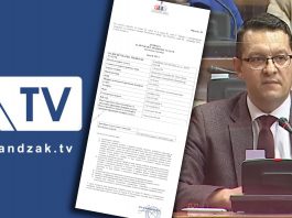 Sandžak TV: Bačevac iznio netačne informacije, tražimo izvinjenje