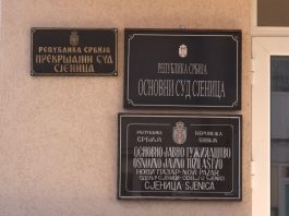 Uhapšen sudija Osnovnog suda i službenici Katastra iz Sjenice