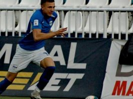 Nikčević se naljutio, pa se vratio u Novi Pazar