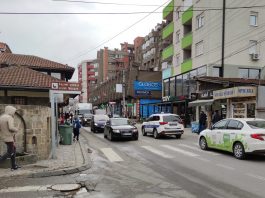 Ulice u centru biće zatvorene za saobraćaj